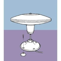 Vision Plus Status 350/10 Antenna 11 Vision Plus Status 350/10 Antenna -Robens Shop 000809 1