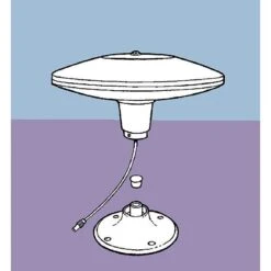 Vision Plus Status 350/10 Antenna 13 Vision Plus Status 350/10 Antenna -Robens Shop 000812 1