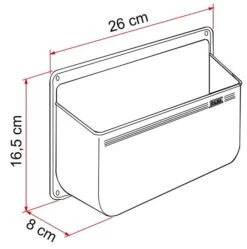 Fiamma Pocket L 7 Fiamma Pocket L -Robens Shop 03178 01 d1