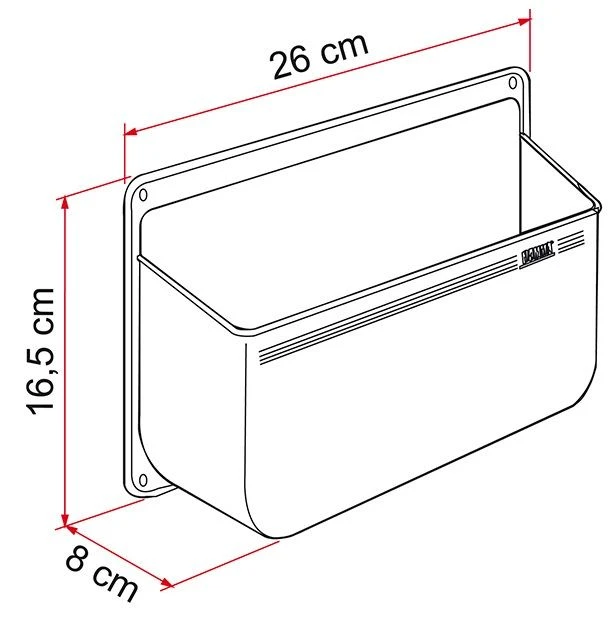 Fiamma Pocket L 5 Fiamma Pocket L - Image 3