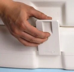 Fiamma Bi Pot Side Clip Hinge -Robens Shop 104211 fiamma clip large 1 1 1