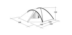 Outwell Cloud 2 Tent 24 Outwell Cloud 2 Tent -Robens Shop 111043v20 061