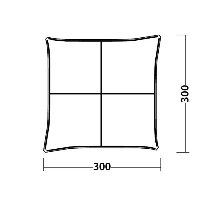 Outwell Summer Lounge M Package 6 Outwell Summer Lounge M Package - Image 4