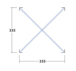 Outwell Air Shelter 17 Outwell Air Shelter -Robens Shop 111222 air shelter drawing floorplan3