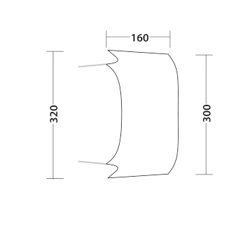 Outwell Universal Connector M 4 Outwell Universal Connector M - Image 2