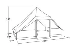 Easy Camp Moonlight Cabin Tent 28 Easy Camp Moonlight Cabin Tent -Robens Shop 120444 moonlight cabin drawing perspective2