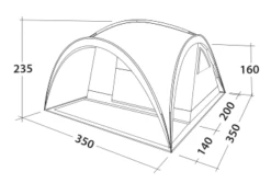 Easy Camp Camp Shelter -Robens Shop 120451 2