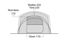 Easy Camp Camp Shelter -Robens Shop 120451 4