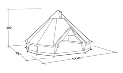 Robens Klondike Grande Tent 13 Robens Klondike Grande Tent -Robens Shop 130174 2
