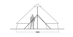 Robens Klondike Grande Tent 14 Robens Klondike Grande Tent -Robens Shop 130174 5