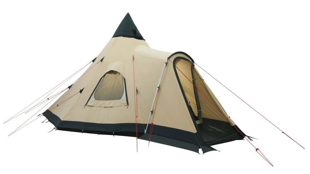 Robens Kiowa Tipi Tent 3 Robens Kiowa Tipi Tent