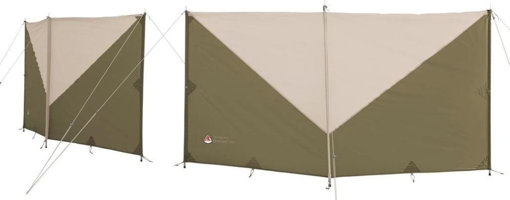 Robens Windscreen Tarp 3 Robens Windscreen Tarp