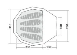 Robens Green Cone PRS Tent 16 Robens Green Cone PRS Tent -Robens Shop 130305.2