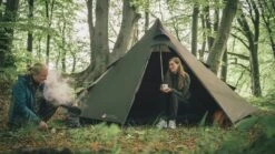 Robens Green Cone PRS Tent 25 Robens Green Cone PRS Tent -Robens Shop 130305 green cone prs feature photo11