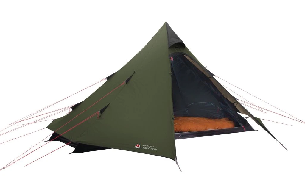 Robens Green Cone PRS Tent 3 Robens Green Cone PRS Tent