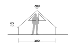 Robens Prospector Shanty Tent 27 Robens Prospector Shanty Tent -Robens Shop 130310 5