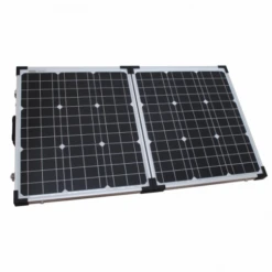 Photonic Universe 80w Standard Folding Solar Charging Kit With Controller