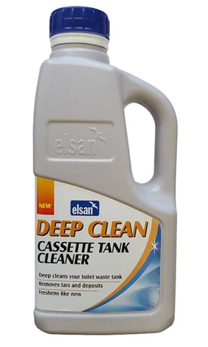 Elsan Deep Clean Cassette Tank Cleaner 3 Elsan Deep Clean Cassette Tank Cleaner