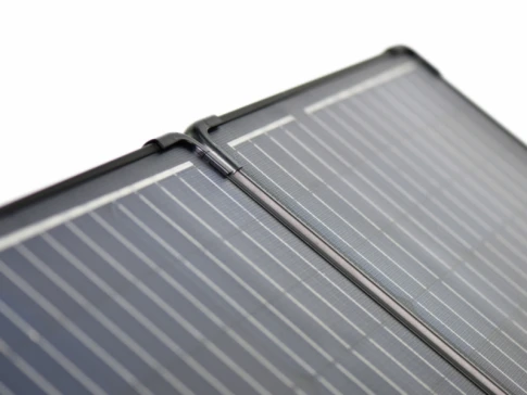 Photonic 100w Light Weight Folding Kit With MPPT Controller 5 Photonic 100w Light Weight Folding Kit With MPPT Controller - Image 3