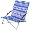Yello Low Beach Chair Stripe Blue 2 Yello Low Beach Chair Stripe Blue -Robens Shop 1whwmatm 1
