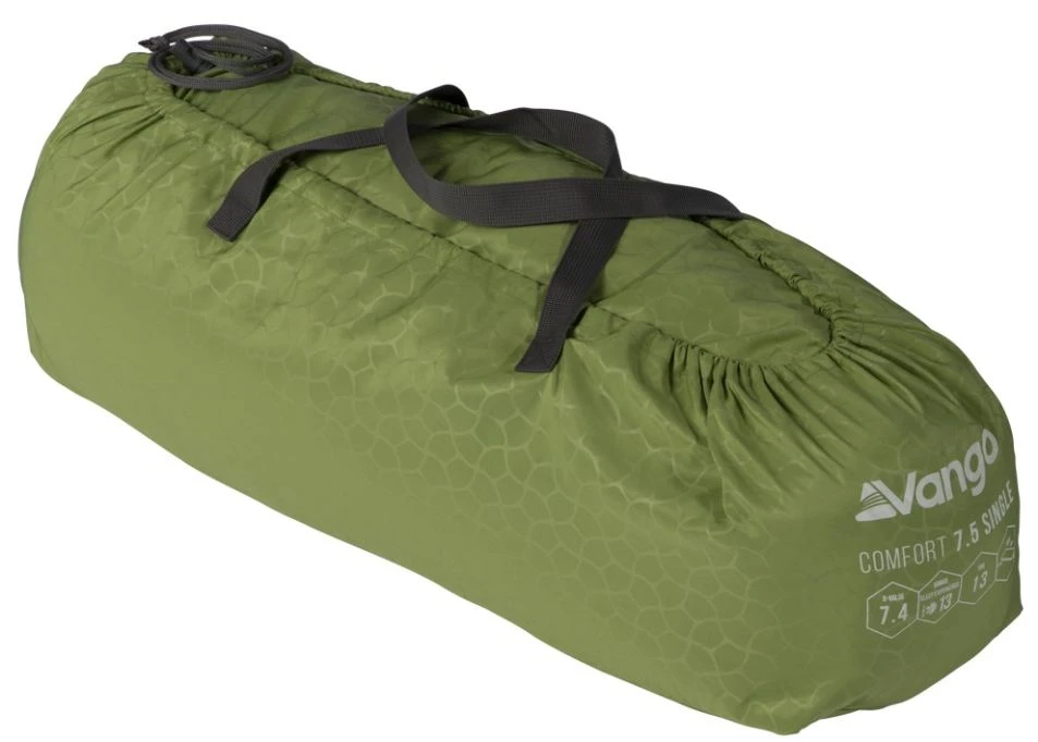 Vango Comfort 7.5 Single Self Inflating Mat 4 Vango Comfort 7.5 Single Self Inflating Mat - Image 2