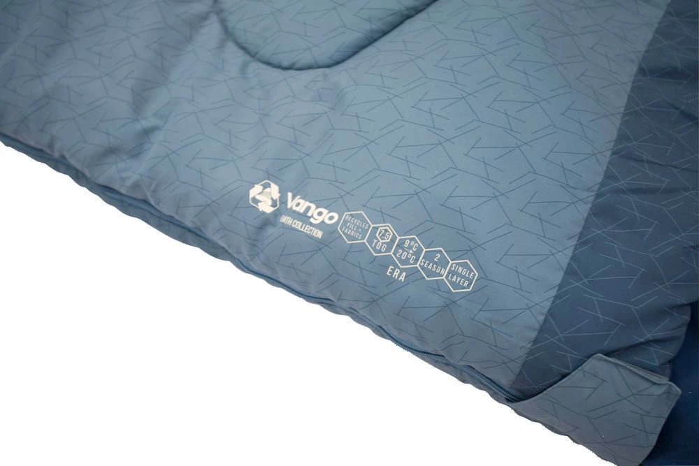 Vango Era Double Sleeping Bag 7 Vango Era Double Sleeping Bag - Image 5