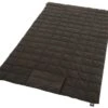 Outwell Constellation Comforter Brown -Robens Shop 230192 constellation comforter brown main photo1