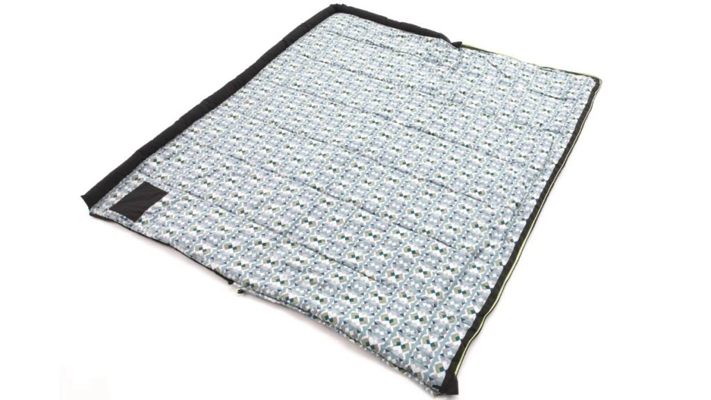 Outwell Camper Lux Sleeping Bag - LEFT ZIP 5 Outwell Camper Lux Sleeping Bag - LEFT ZIP - Image 3