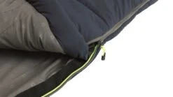 Outwell Contour Lux Left Hand Sleeping Bag -Robens Shop 230296 contour lux deep blue feature photo 12