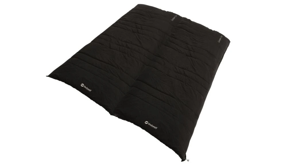 Outwell Camper Lux Sleeping Bag - LEFT ZIP 8 Outwell Camper Lux Sleeping Bag - LEFT ZIP - Image 6