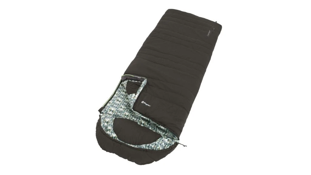 Outwell Camper Lux Sleeping Bag - LEFT ZIP 11 Outwell Camper Lux Sleeping Bag - LEFT ZIP - Image 9