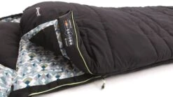 Outwell Camper Lux Sleeping Bag - RIGHT ZIP -Robens Shop 230350 camper lux feature photo11