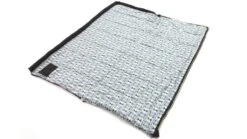 Outwell Camper Lux Sleeping Bag - RIGHT ZIP -Robens Shop 230350 camper lux feature photo12