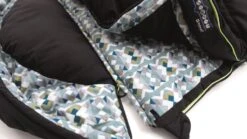 Outwell Camper Lux Sleeping Bag - RIGHT ZIP -Robens Shop 230350 camper lux feature photo17