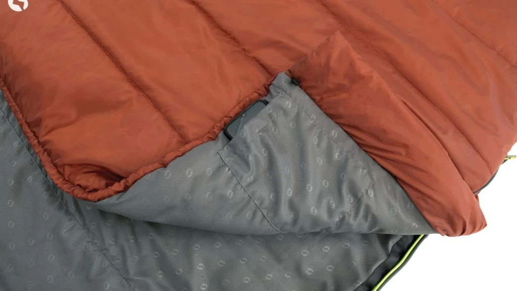 Outwell Canella Lux Sleeping Bag 13 Outwell Canella Lux Sleeping Bag - Image 11