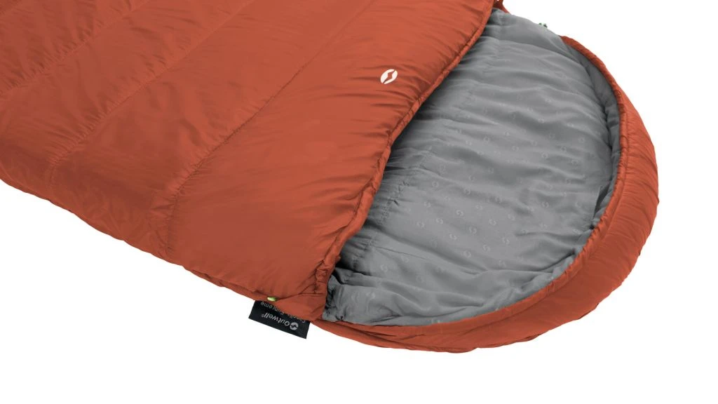 Outwell Canella Lux Sleeping Bag 7 Outwell Canella Lux Sleeping Bag - Image 5