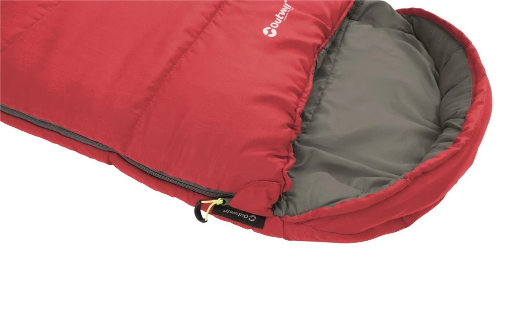 Outwell Campion Junior Sleeping Bag 11 Outwell Campion Junior Sleeping Bag - Image 9