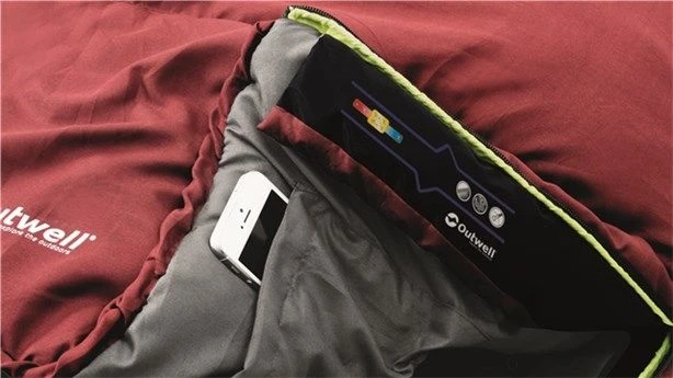 Outwell Campion Junior Sleeping Bag 13 Outwell Campion Junior Sleeping Bag - Image 11