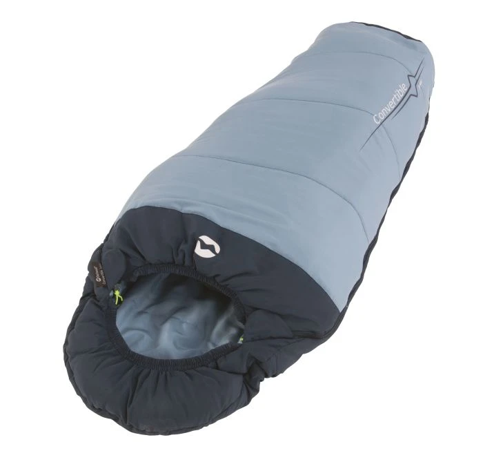 Outwell Convertible Junior Ice Sleeping Bag 3 Outwell Convertible Junior Ice Sleeping Bag