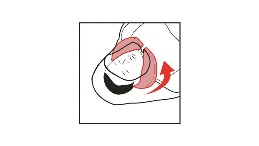 Robens Couloir 750 Sleeping Bag 14 Robens Couloir 750 Sleeping Bag - Image 12