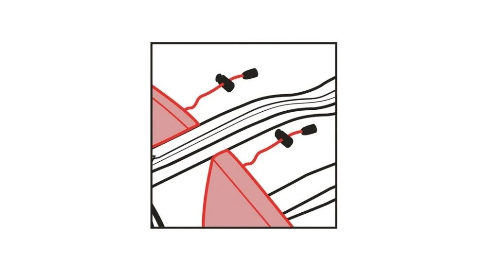 Robens Couloir 750 Sleeping Bag 10 Robens Couloir 750 Sleeping Bag - Image 8