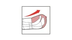 Robens Couloir 750 Sleeping Bag 27 Robens Couloir 750 Sleeping Bag -Robens Shop 250118 couloir 750 feature photo 9