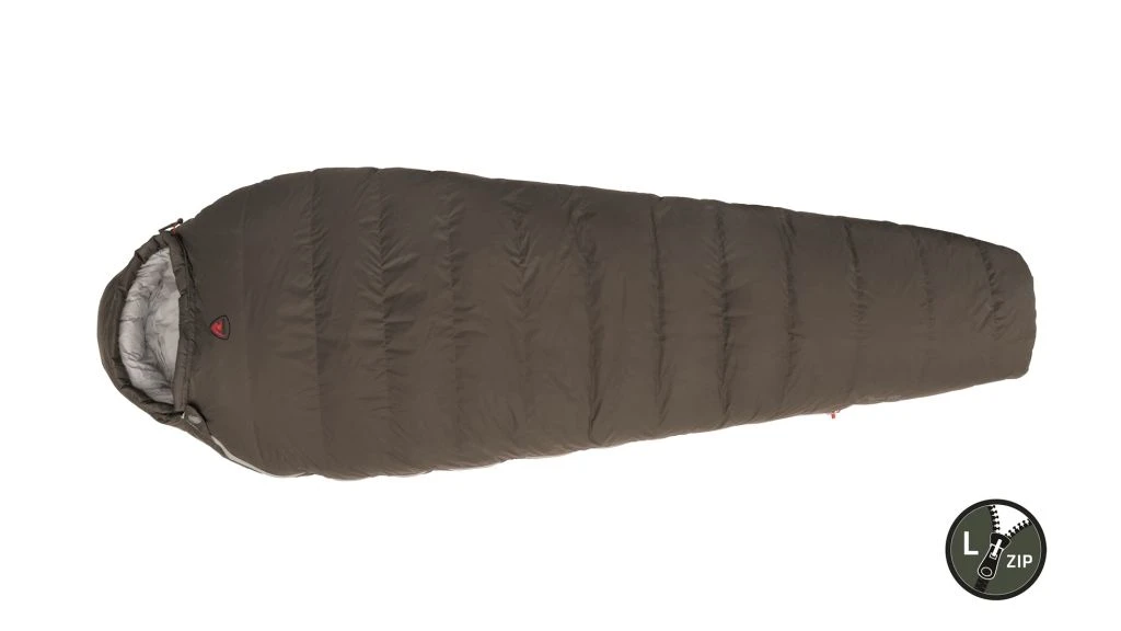 Robens Serac 600 Sleeping Bag - LEFT ZIP 6 Robens Serac 600 Sleeping Bag - LEFT ZIP - Image 4