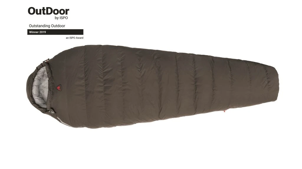 Robens Serac 900 Sleeping Bag -LEFT ZIP 11 Robens Serac 900 Sleeping Bag -LEFT ZIP - Image 9