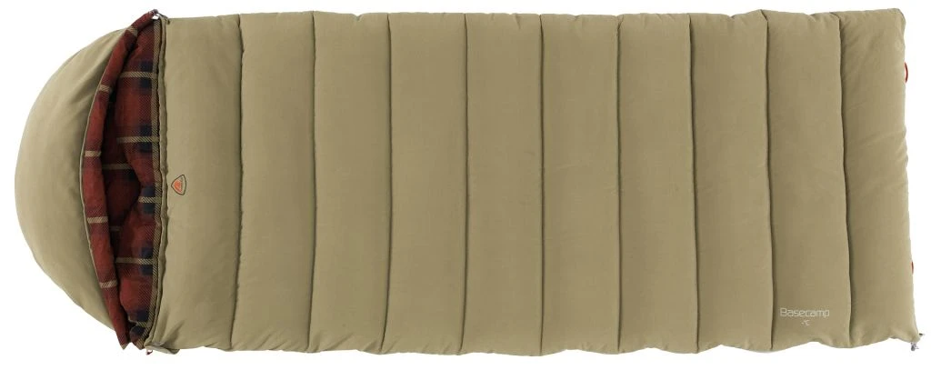 Robens Basecamp Singe Sleeping Bag - LEFT ZIP 3 Robens Basecamp Singe Sleeping Bag - LEFT ZIP