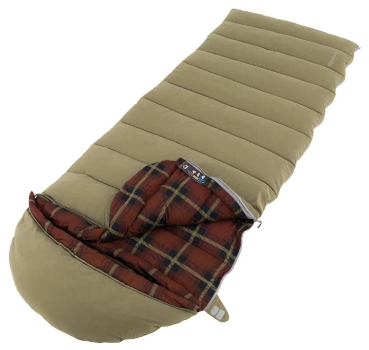 Robens Basecamp Singe Sleeping Bag - LEFT ZIP 5 Robens Basecamp Singe Sleeping Bag - LEFT ZIP - Image 3
