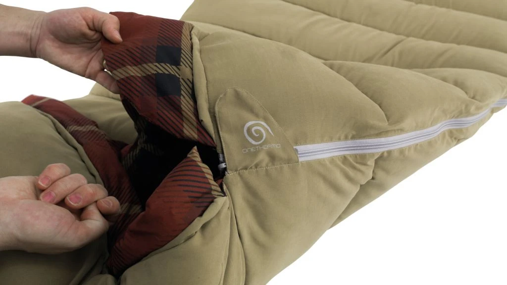 Robens Basecamp Singe Sleeping Bag - LEFT ZIP 8 Robens Basecamp Singe Sleeping Bag - LEFT ZIP - Image 6