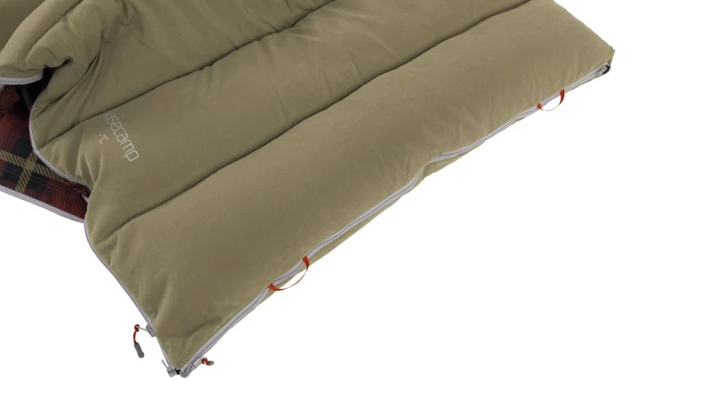 Robens Basecamp Singe Sleeping Bag - LEFT ZIP 12 Robens Basecamp Singe Sleeping Bag - LEFT ZIP - Image 10