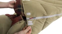 Robens Basecamp Singe Sleeping Bag - LEFT ZIP 26 Robens Basecamp Singe Sleeping Bag - LEFT ZIP -Robens Shop 250243 9