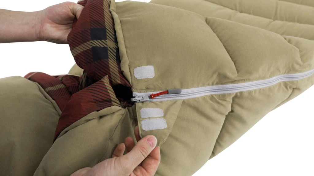 Robens Basecamp Singe Sleeping Bag - LEFT ZIP 13 Robens Basecamp Singe Sleeping Bag - LEFT ZIP - Image 11